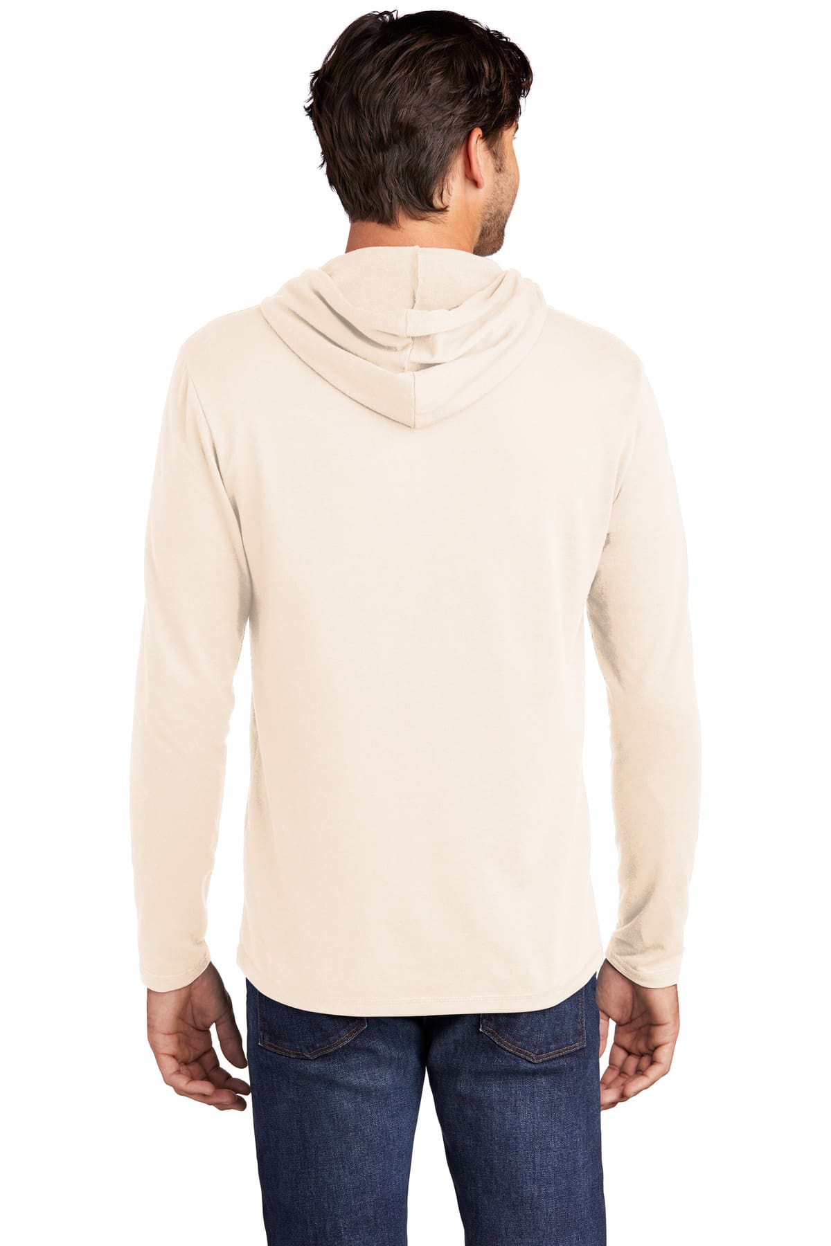 District  Featherweight French Terry  Hoodie DT571 - Image 2