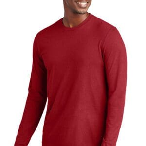 District Very Important Tee Long Sleeve. DT6200