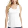 District  Women's V.I.T.  Racerback Tank. DT6302