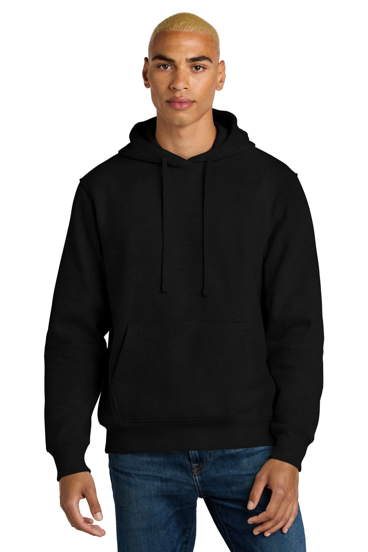 District V.I.T. Heavyweight Fleece Hoodie DT6600