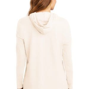 Alternative view of District  Women's Featherweight French Terry  Hoodie DT671