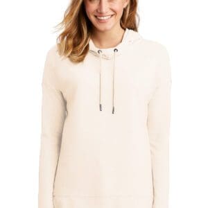 District  Women's Featherweight French Terry  Hoodie DT671