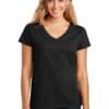 District  Women's Re-Tee  V-Neck DT8001