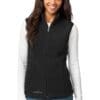 Eddie Bauer - Ladies Fleece Vest. EB205