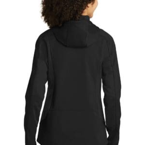 Alternative view of Eddie Bauer Ladies Trail Soft Shell Jacket. EB543