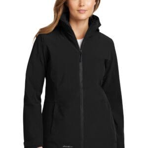 Eddie Bauer Ladies WeatherEdge 3-in-1 Jacket EB657