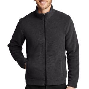 Port Authority  Ultra Warm Brushed Fleece Jacket. F211