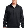 Sport-Tek Tech Fleece 1/4-Zip Pullover. F247