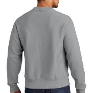 Alternative view of Champion  Reverse Weave  Garment-Dyed Crewneck Sweatshirt. GDS149