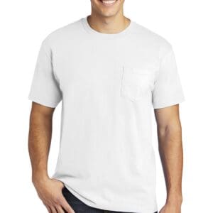 Gildan Hammer  Pocket T-Shirt. H300