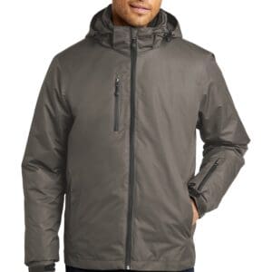 Port Authority Vortex Waterproof 3-in-1 Jacket. J332