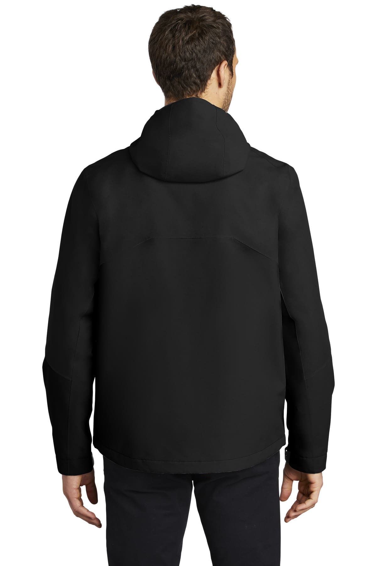 Port Authority  Tech Rain Jacket J406 - Image 2