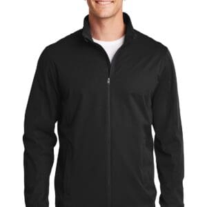 Port Authority Active Soft Shell Jacket. J717