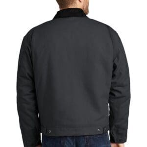 Alternative view of CornerStone - Duck Cloth Work Jacket.  J763