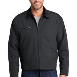 CornerStone - Duck Cloth Work Jacket.  J763