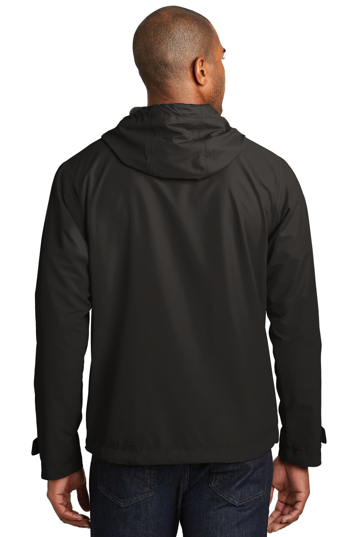 Port Authority Northwest Slicker. J7710 - Image 2
