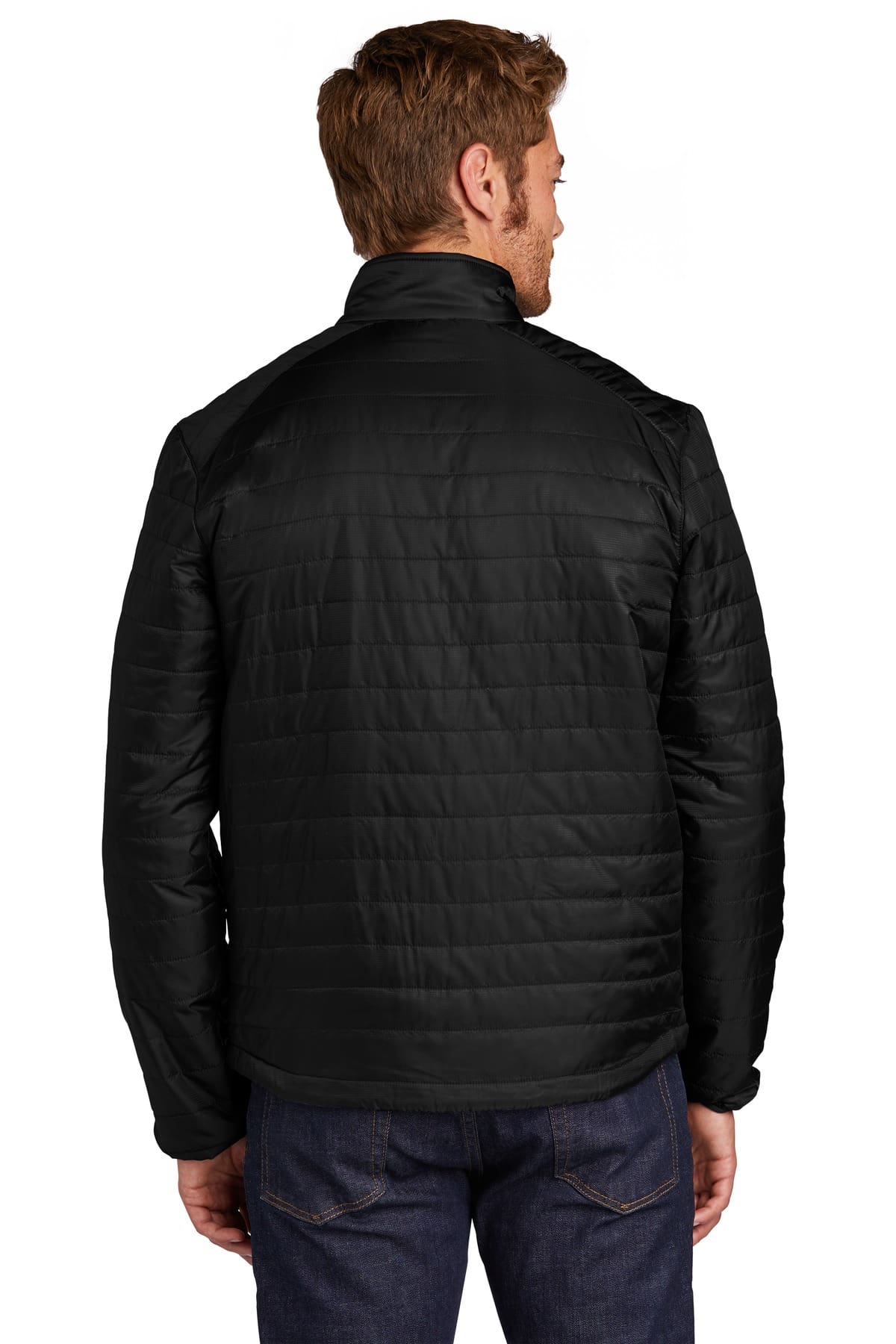 Port Authority  Packable Puffy Jacket J850 - Image 2