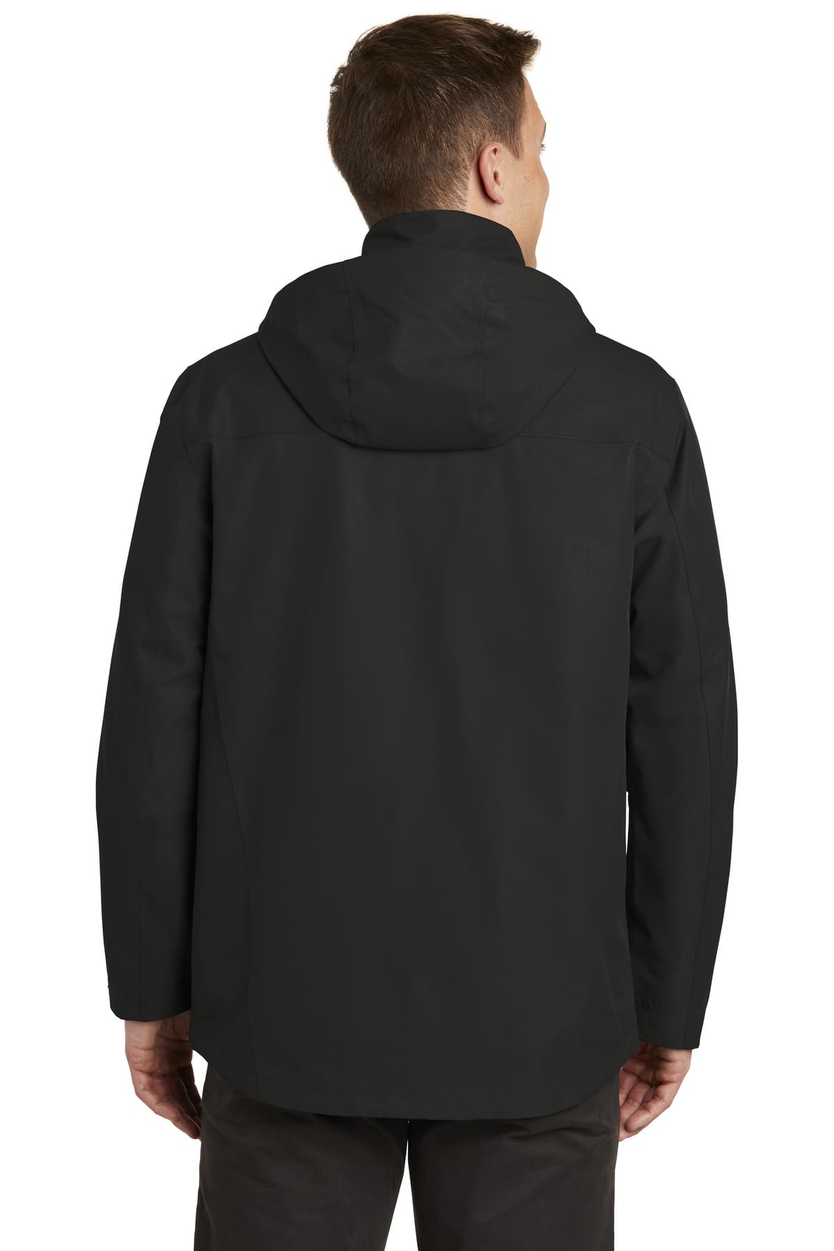 Port Authority Collective Outer Shell Jacket. J900 - Image 2