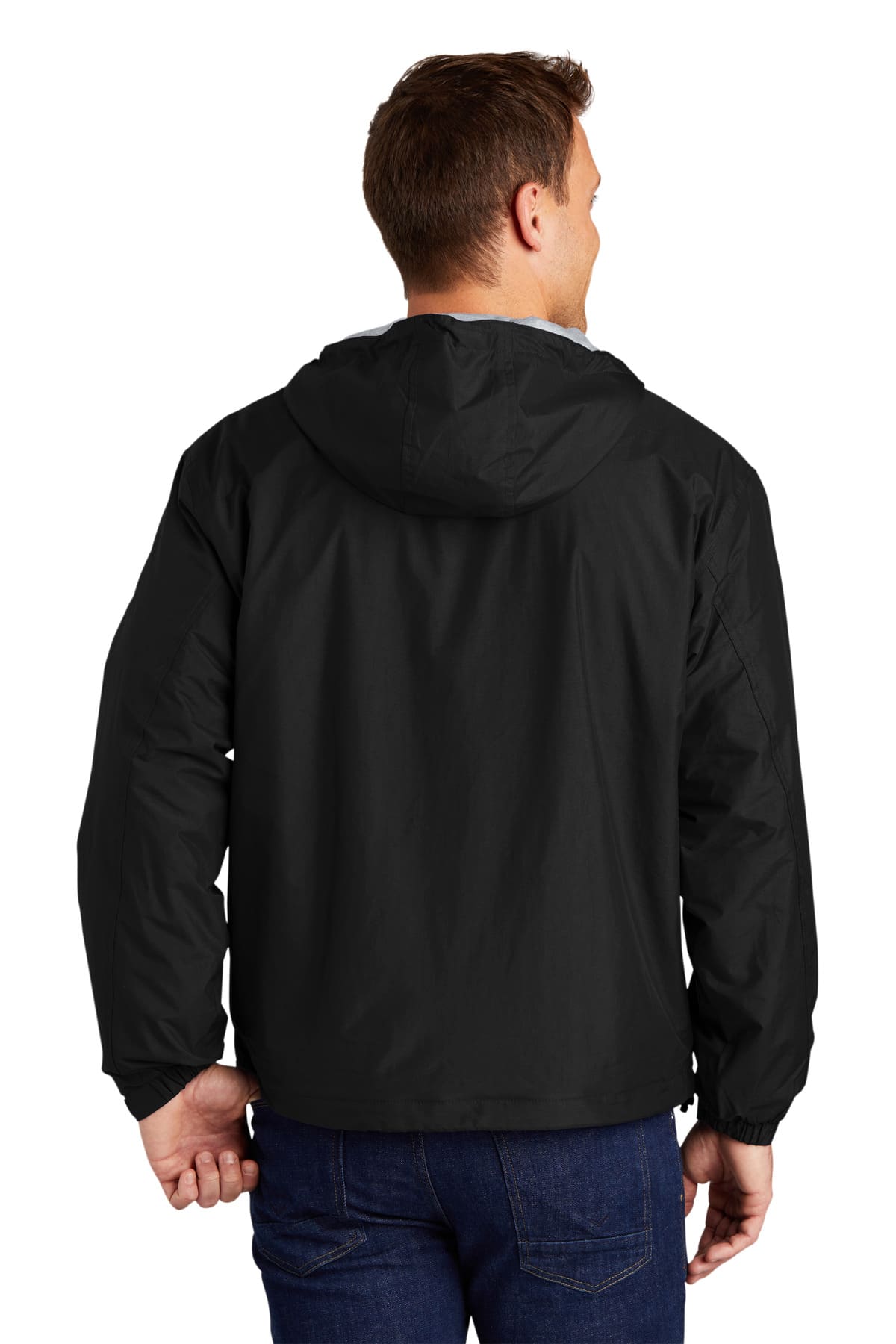 Port Authority Team Jacket.  JP56 - Image 2
