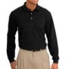 Port Authority Rapid Dry Long Sleeve Polo.  K455LS