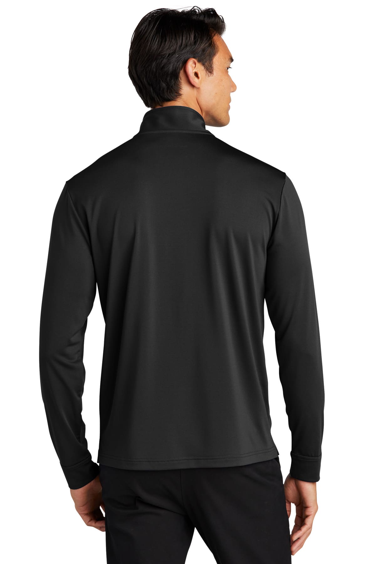 Port Authority C-FREE Snag-Proof 1/4-Zip K865 - Image 2