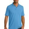 Port & Company Core Blend Jersey Knit Polo. KP55