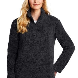 Port Authority Women's Cozy 1/4-Zip Fleece L130