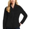 Port Authority  Women's Cozy Fleece Jacket. L131