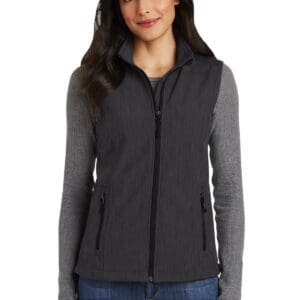 Port Authority Women's Core Soft Shell Vest. L325