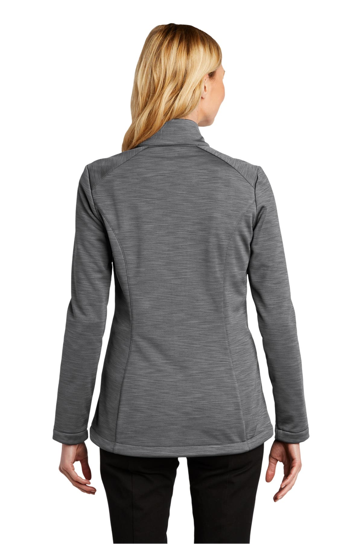 Port Authority  Women's Stream Soft Shell Jacket. L339 - Image 2