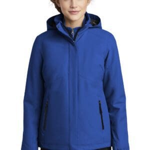 Port Authority Women's Insulated Waterproof Tech Jacket L405