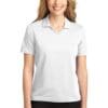Port Authority Women's Rapid Dry Polo.  L455