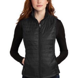 Port Authority  Women's Packable Puffy Vest L851