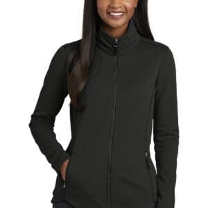 Port Authority  Women's Collective Smooth Fleece Jacket. L904
