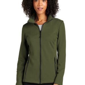 Port Authority Women's Collective Tech Soft Shell Jacket L921