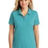 Port Authority Women's Dry Zone UV Micro-Mesh Polo. LK110