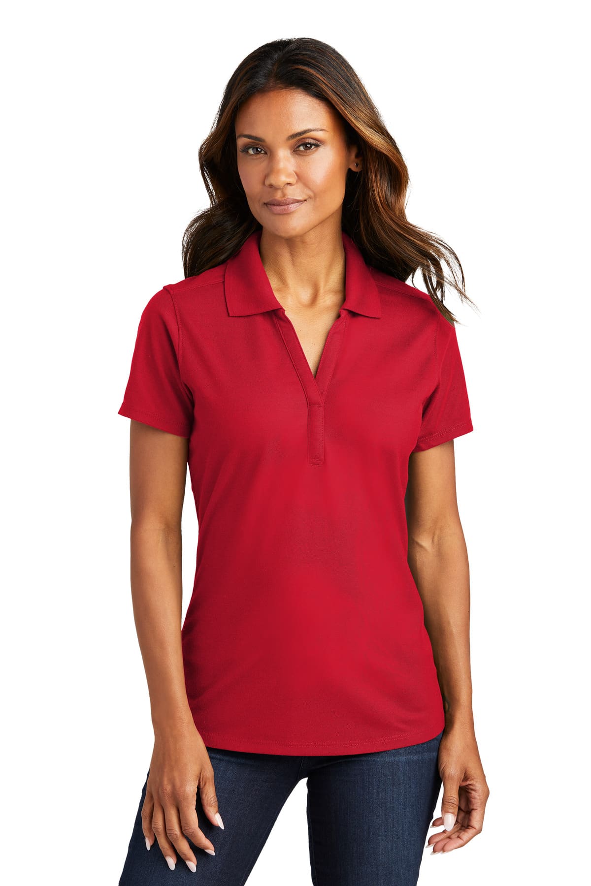 Port Authority  Women's EZPerformance  Pique Polo. LK600