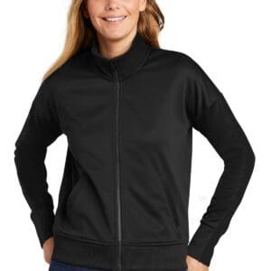 New Era  Ladies Track Jacket LNEA650