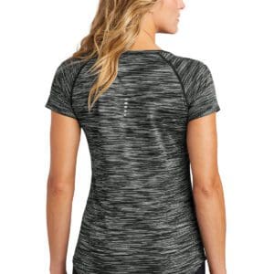 Alternative view of OGIO  Ladies Verge Scoop Neck. LOE326