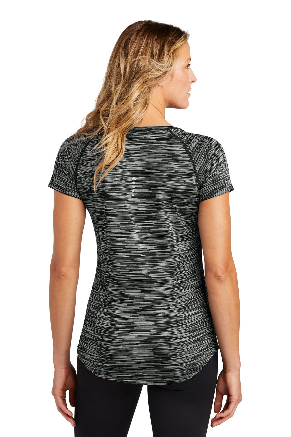 OGIO  Ladies Verge Scoop Neck. LOE326 - Image 2