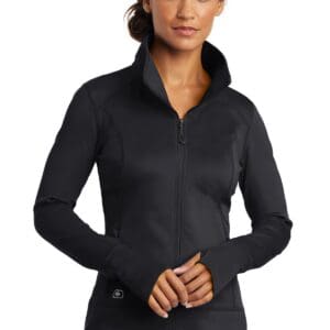 OGIO Ladies Fulcrum Full-Zip. LOE700