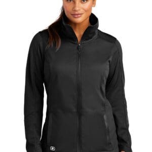 OGIO Ladies Crux Soft Shell. LOE720