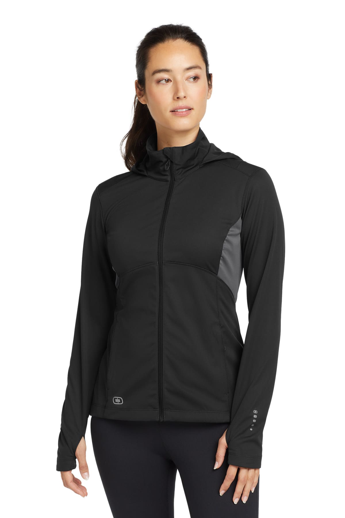 OGIO Ladies Pivot Soft Shell. LOE721