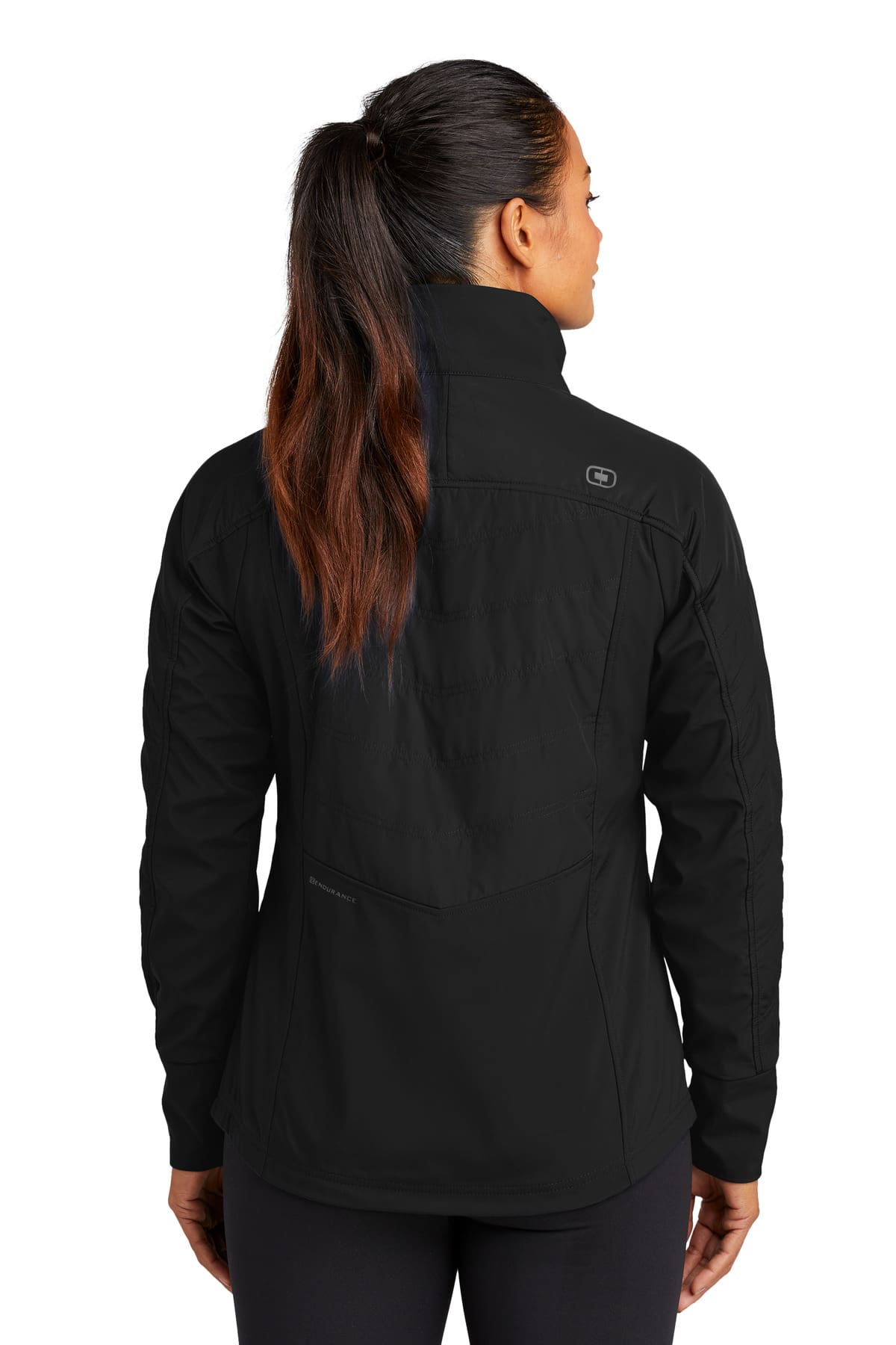 OGIO Ladies Brink Soft Shell. LOE722 - Image 2