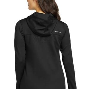 Alternative view of OGIO  Ladies Stealth Full-Zip Jacket. LOE728