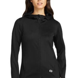 OGIO  Ladies Stealth Full-Zip Jacket. LOE728
