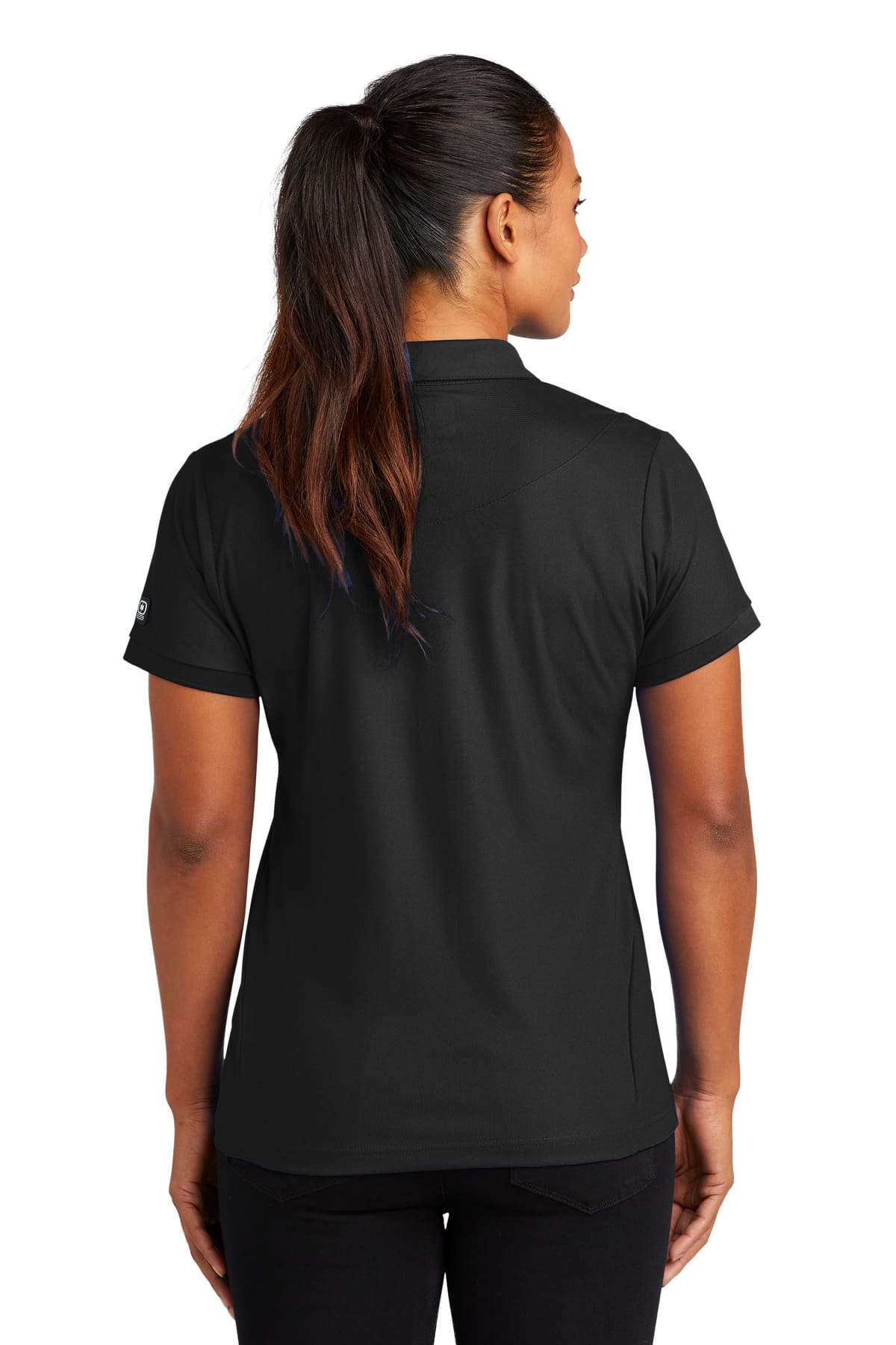 OGIO - Jewel Polo. LOG101 - Image 2