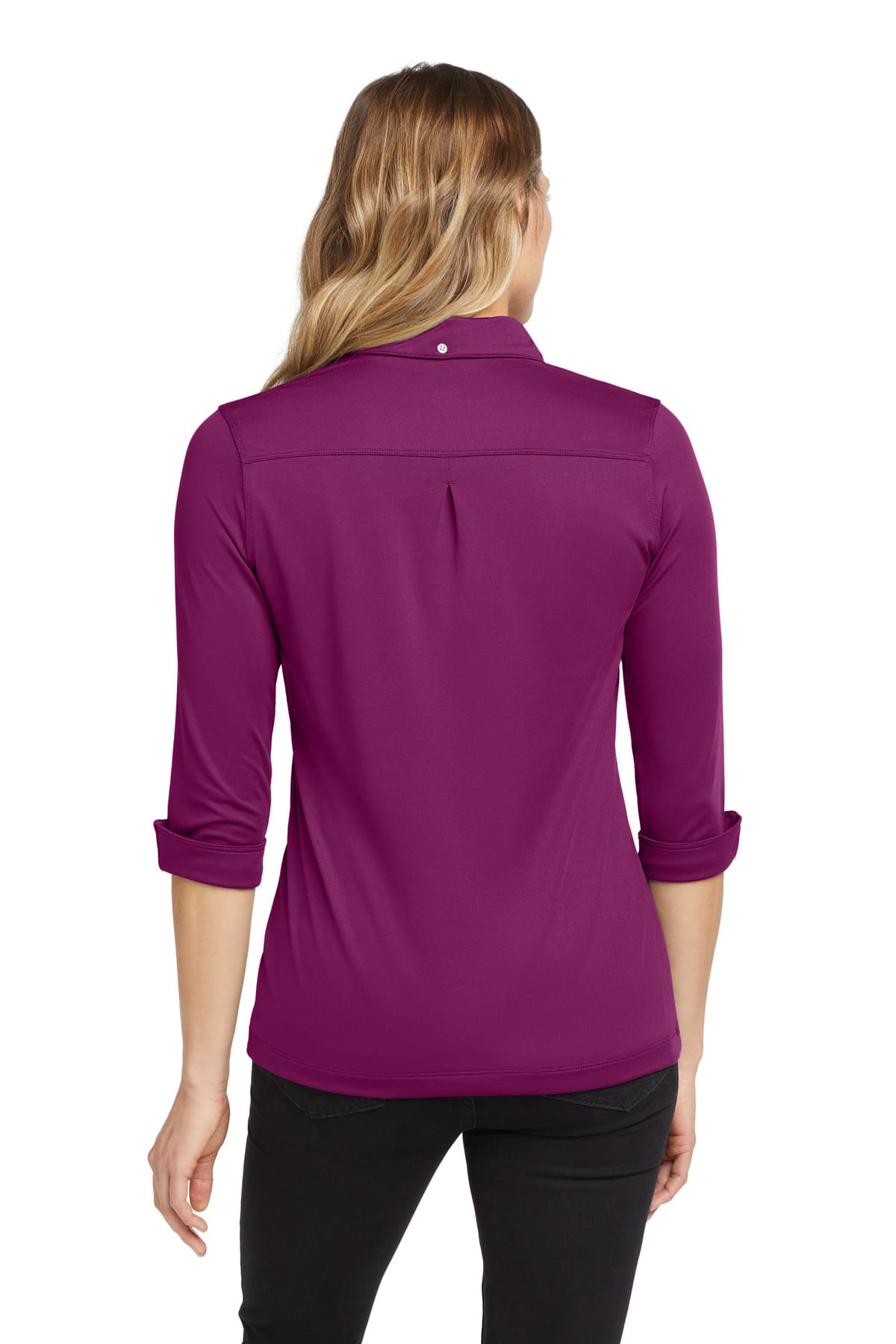 OGIO Ladies Gauge Polo. LOG122 - Image 2
