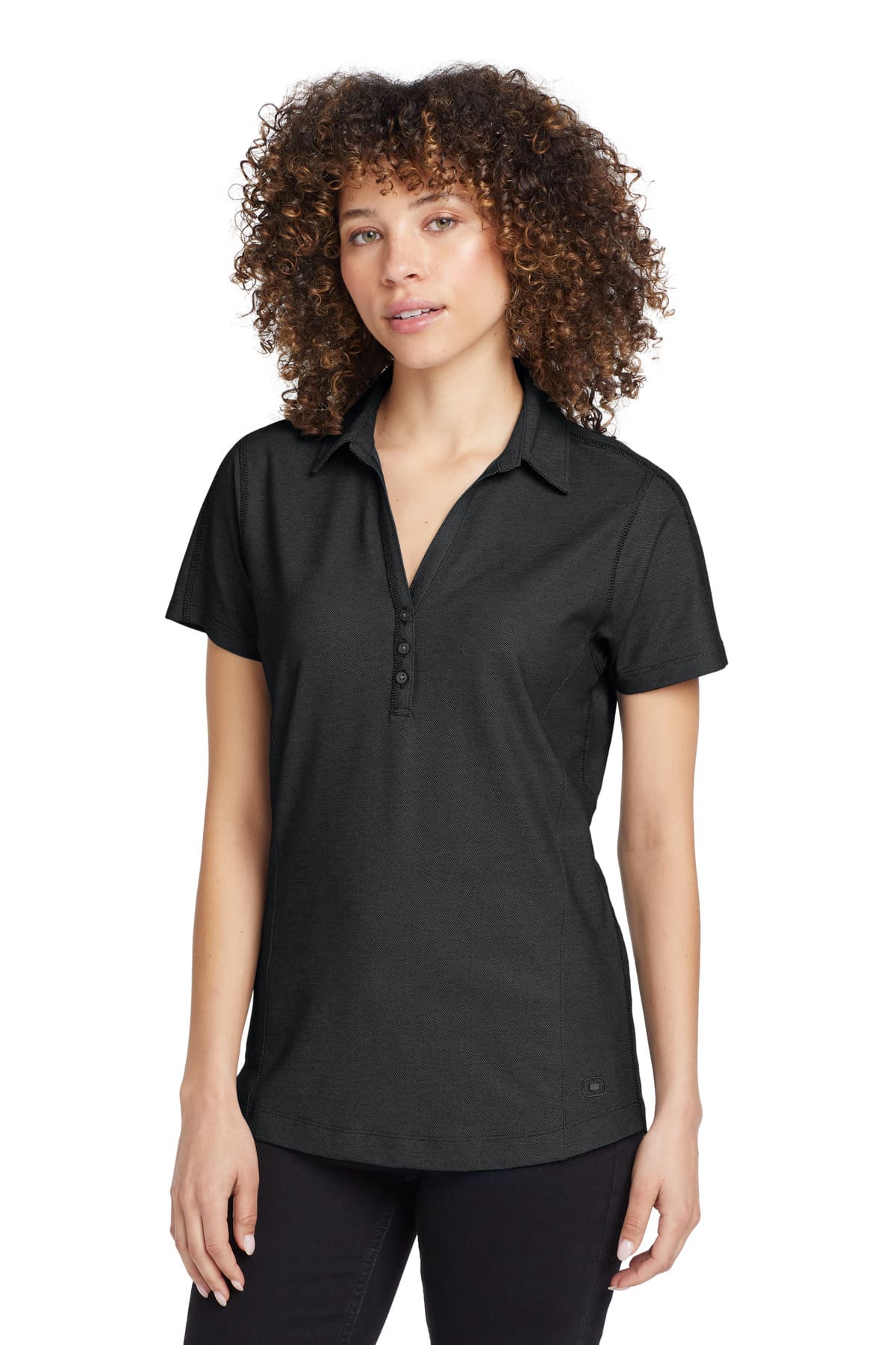 OGIO Ladies Onyx Polo. LOG126