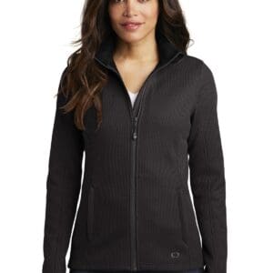 OGIO  Ladies Grit Fleece Jacket. LOG727